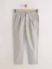 Blanco crudo - Lightweight Stretch Chino Trousers - Imagen 7 de 10