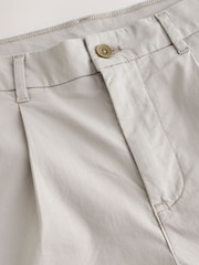 Blanco crudo - Lightweight Stretch Chino Trousers - Imagen 9 de 10
