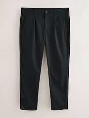 Negro - Lightweight Stretch Chino Trousers - Imagen 7 de 10
