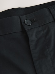 Negro - Lightweight Stretch Chino Trousers - Imagen 8 de 10