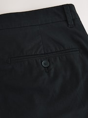Negro - Lightweight Stretch Chino Trousers - Imagen 9 de 10