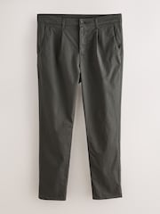 Marrón - Lightweight Stretch Chino Trousers - Imagen 7 de 10