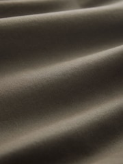 Marrón - Twin Pleat Workwear Summerweight Chinos - Imagen 2 de 5