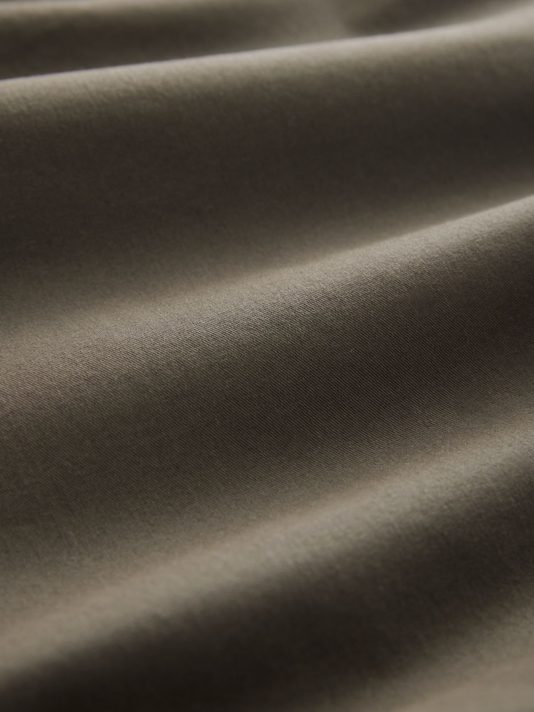 Marrón - Twin Pleat Workwear Summerweight Chinos - Imagen 2 de 5
