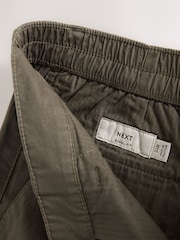 Marrón - Twin Pleat Workwear Summerweight Chinos - Imagen 5 de 5