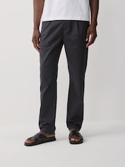 Azul marino - Lightweight Stretch Chino Trousers - Imagen 1 de 10
