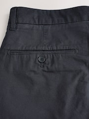 Azul marino - Lightweight Stretch Chino Trousers - Imagen 10 de 10