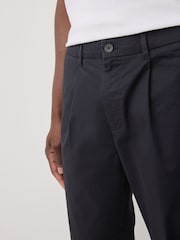 Azul marino - Lightweight Stretch Chino Trousers - Imagen 5 de 10