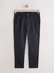 Azul marino - Lightweight Stretch Chino Trousers - Imagen 7 de 10