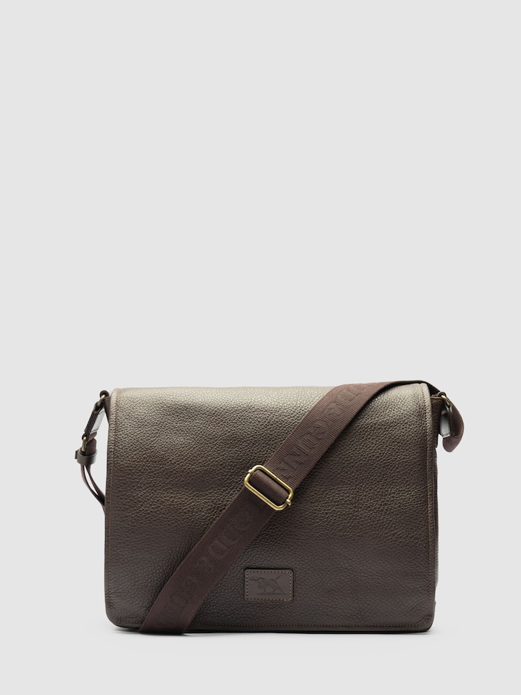 Rodd & Gunn Newstead Messenger Satchel Bag - Εικόνα 1 του 5