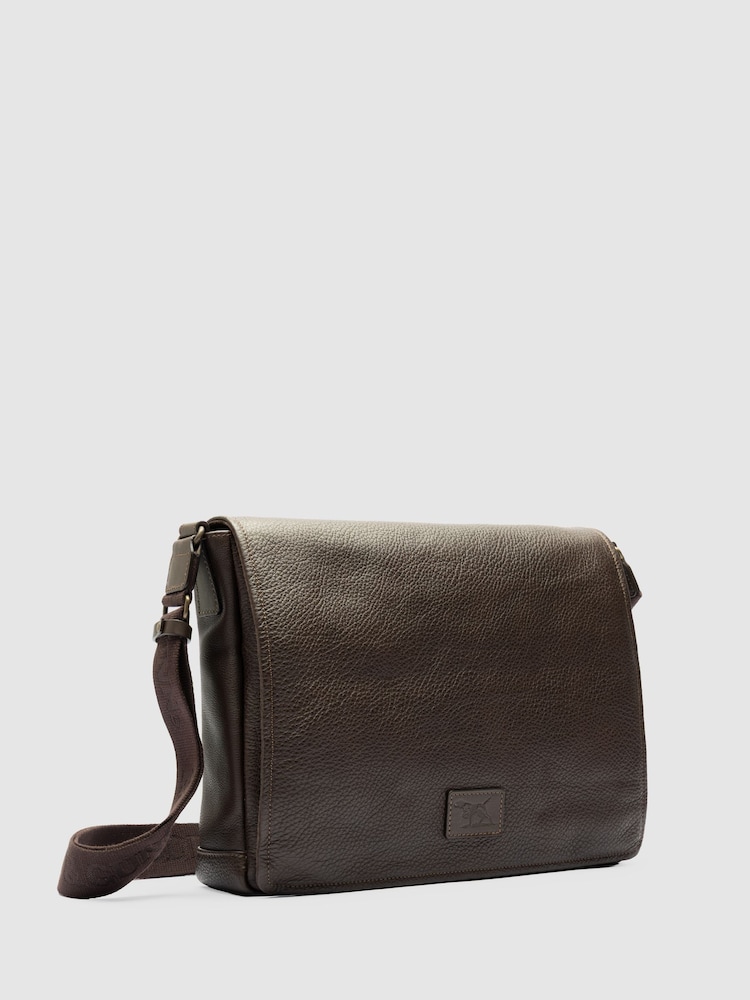 Rodd & Gunn Newstead Messenger Satchel Bag - Εικόνα 2 του 5