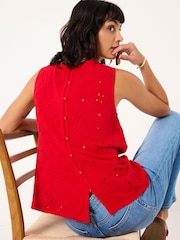 FatFace Etta Cami - Imagen 5 de 7