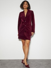 Monsoon Red Amy Mini Skirt - Image 5 of 5