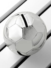 Personalised Football Money Box by Treat Republic - Image 2 of 5