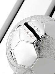Personalised Football Money Box by Treat Republic - Image 4 of 5