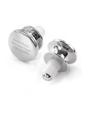 Personalise Bottle Stopper by Treat Republic - Image 5 of 5