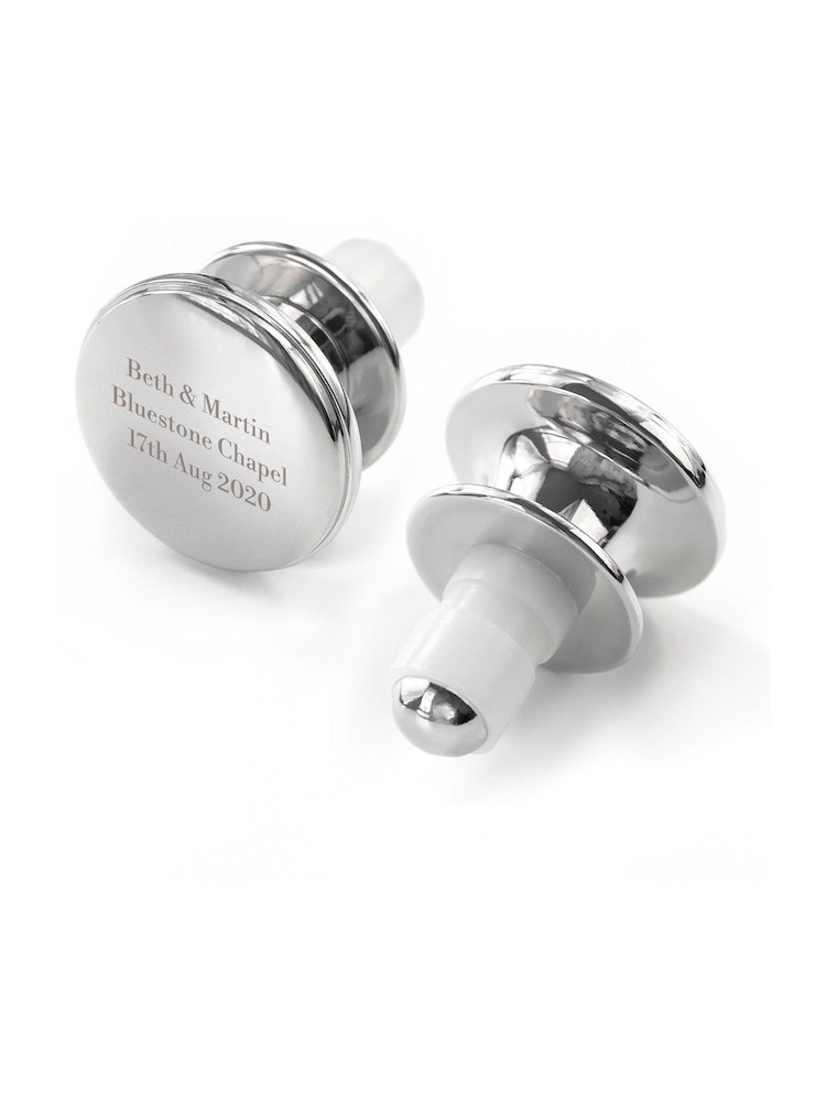 Personalise Bottle Stopper by Treat Republic - Image 5 of 5