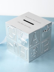 Personalised ABC Money Box by Treat Republic - Image 2 of 5