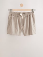 Stone Contrast Stitch Swim Shorts - Image 7 of 10