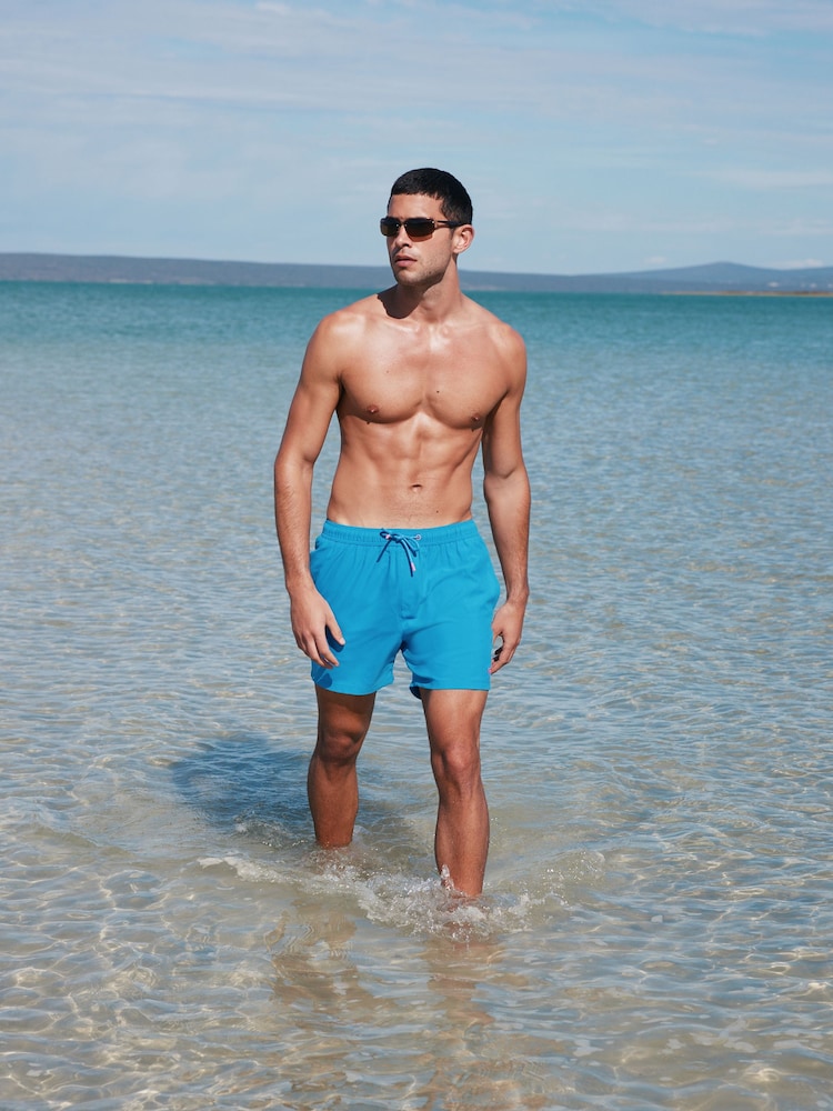 bleu vif - Shorts de bain essentiels - Image 4 of 8