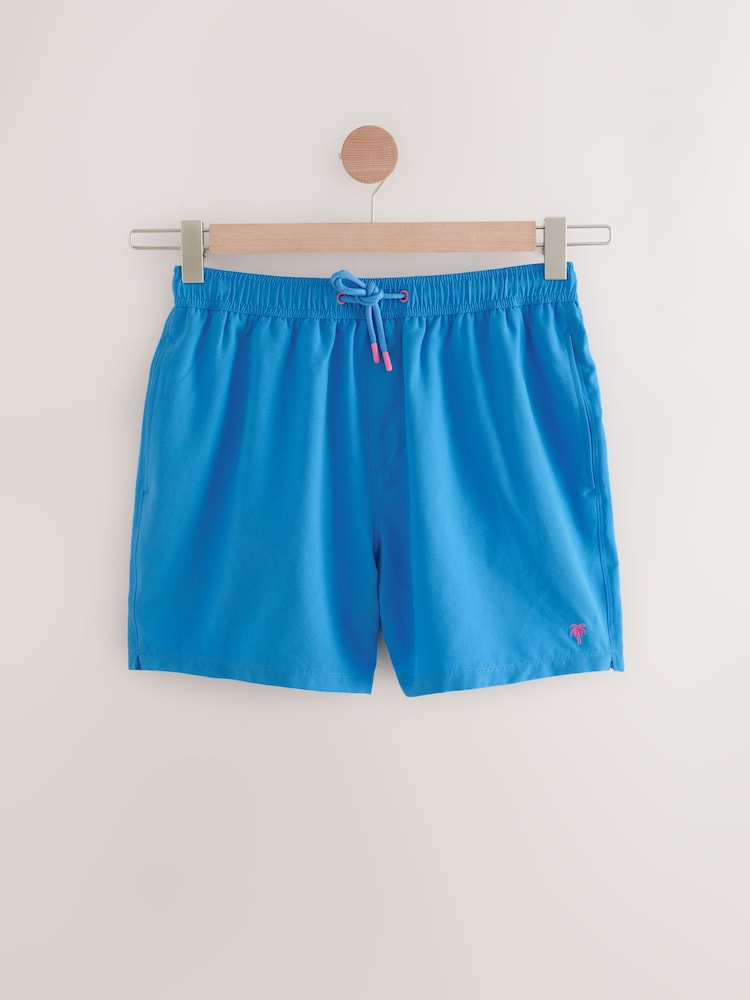 bleu vif - Shorts de bain essentiels - Image 7 of 8