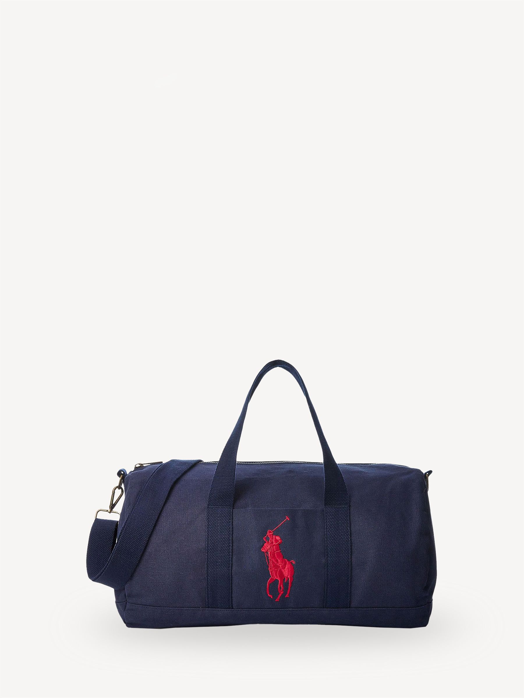 Ralph lauren luggage bag best sale