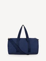 Polo Ralph Lauren Navy Polo Player Duffle Bag - Image 4 of 10