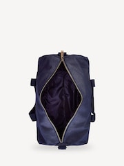 Polo Ralph Lauren Navy Polo Player Duffle Bag - Image 6 of 10