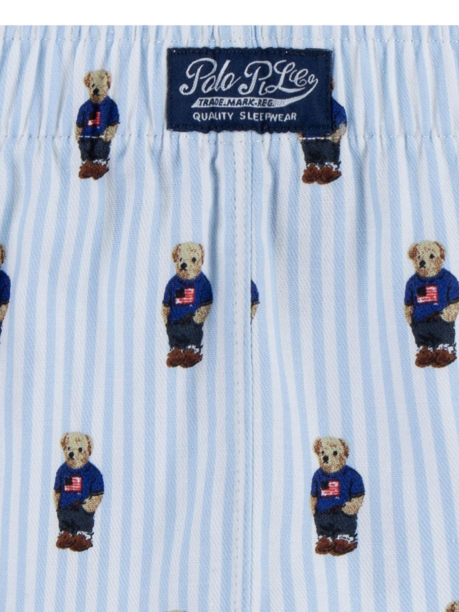 Ralph lauren bear sheets clearance