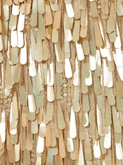 ILTA Sequinned and Beaded Halter-Neck Dress - Image 6 of 6