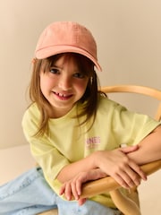 Naranja - Gorra de béisbol de algodón 100 % (1-16 años) - Imagen 1 de 5