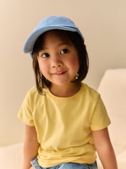 Blue Baseball 100% Cotton Cap (1-16yrs) - Image 2 of 5