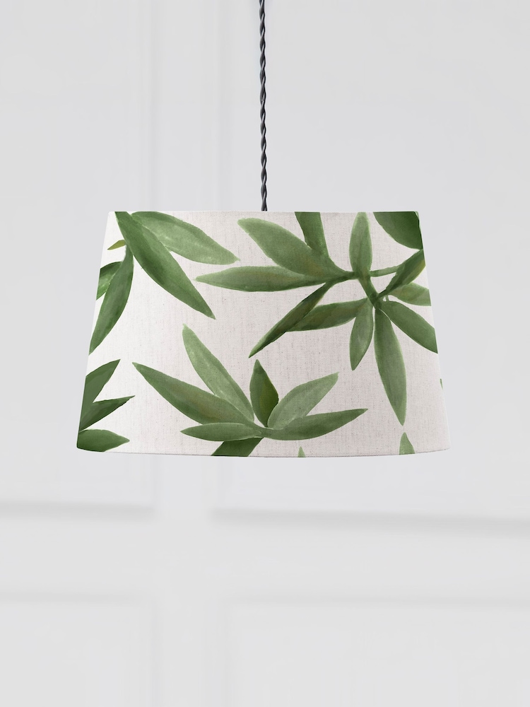 Voyage Maison Apple Silverwood Quintus Taper Lampshade - Image 1 of 2