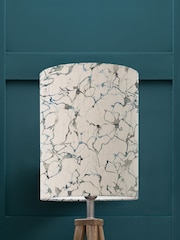 Voyage Maison Frost Carrara Anna Lampshade - Image 1 of 2
