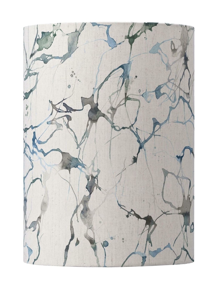 Voyage Maison Frost Carrara Anna Lampshade - Image 2 of 2