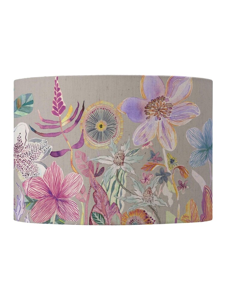 Voyage Maison Haze Primrose Eva Lampshade - Image 2 of 2 Voyage Maison Haze Primrose Eva Lampshade - Image 2 of 2