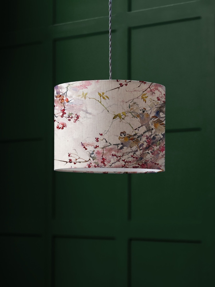 Voyage Maison Blossom Brushwood Eva Lampshade - Image 1 of 2