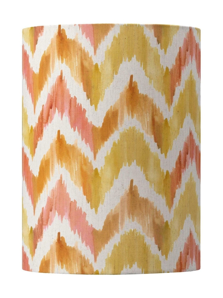Voyage Maison Orange Savannah Anna Lampshade - Image 2 of 2