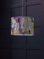 Voyage Maison Indigo Azima Eva Lampshade - Image 1 of 2