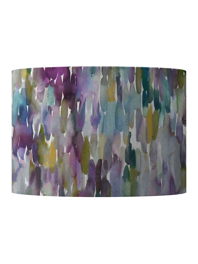 Voyage Maison Indigo Azima Eva Lampshade - Image 2 of 2
