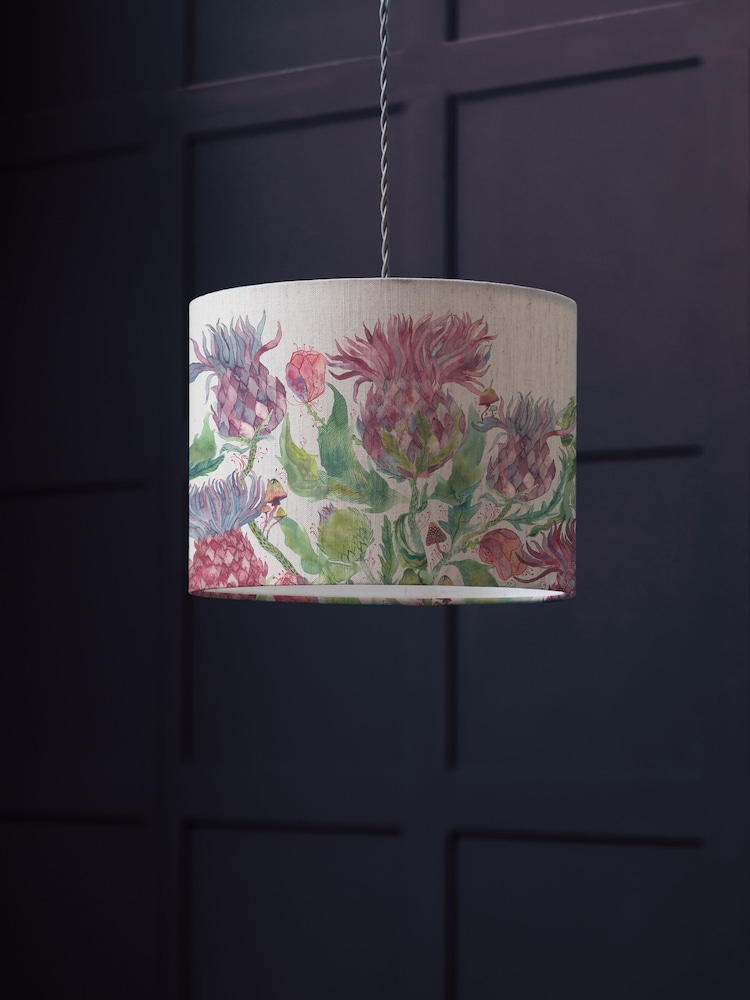 Voyage Maison Damson Fairytale Bristle Eva Lampshade - Image 1 of 2