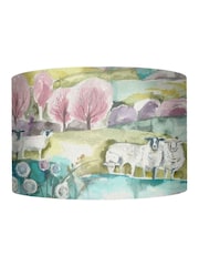 Voyage Maison Linen Buttermere Eva Lampshade - Image 2 of 2