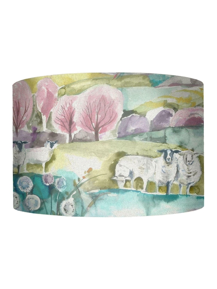 Voyage Maison Linen Buttermere Eva Lampshade - Image 2 of 2