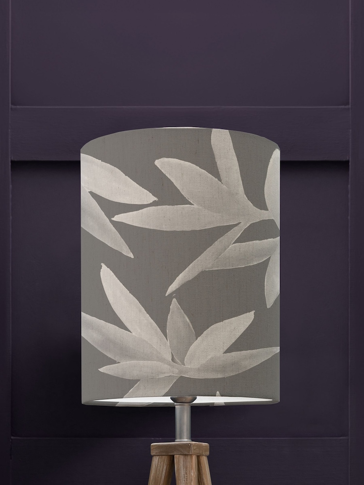Voyage Maison Frost Savannah Anna Lampshade - Image 1 of 2