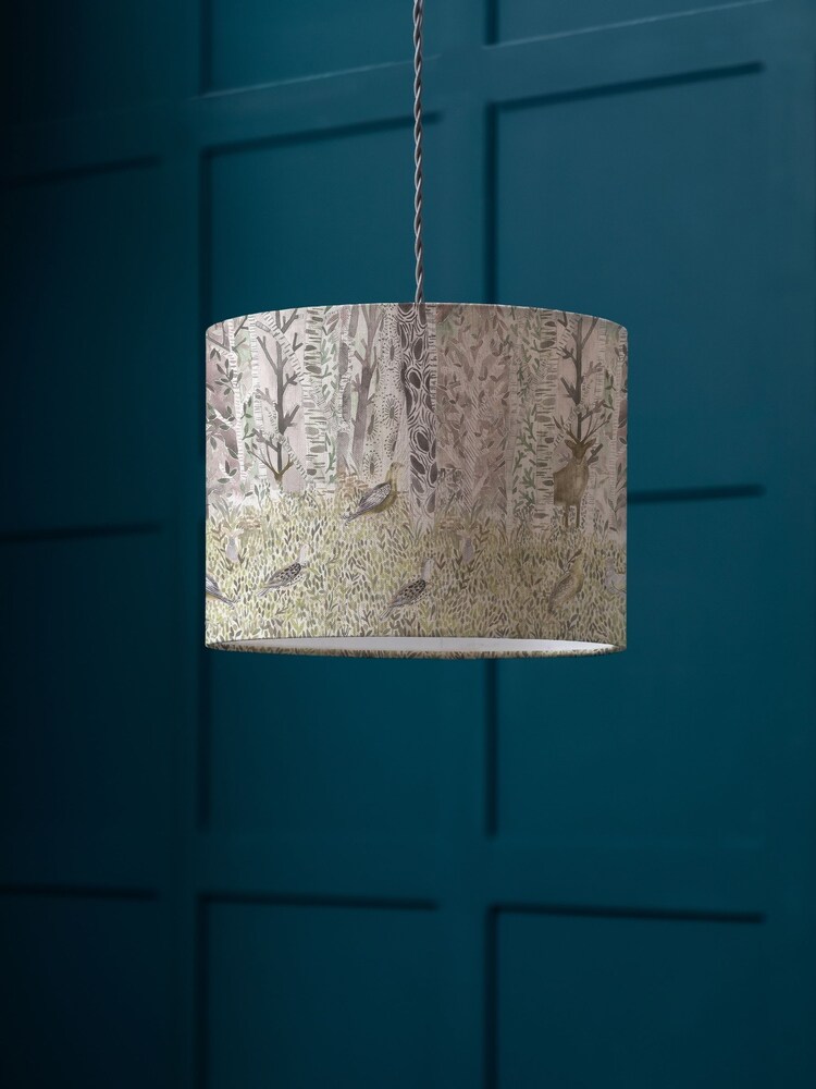 Voyage Maison Willow Whimsical Tale Eva Lampshade - Image 1 of 2