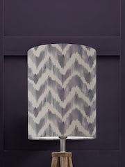 Voyage Maison Violet Savannah Anna Lampshade - Image 1 of 2