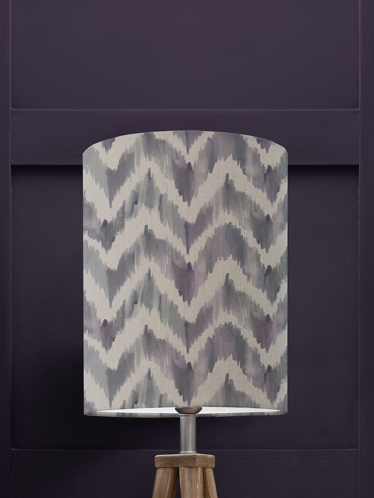 Voyage Maison Violet Savannah Anna Lampshade - Image 1 of 2