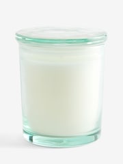 Blue Coastal Sea Salt and Citrus Jar Scented Candle - Image 4 of 4