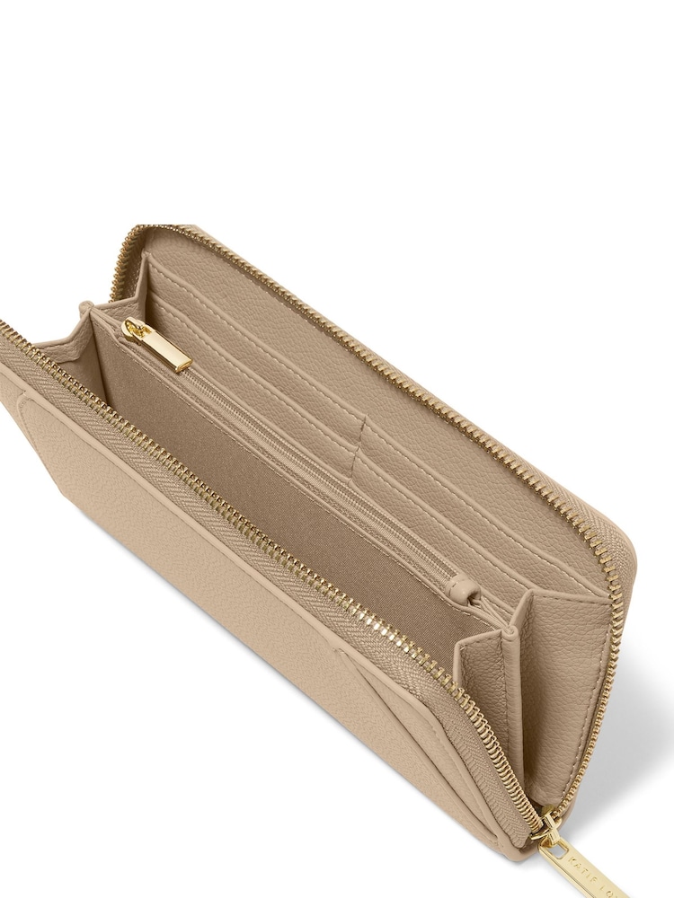 Katie Loxton Natural Hana Purse - Image 2 of 4