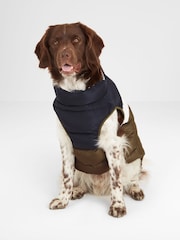 Tog 24 Green Fetch Padded Dog Coat - Image 3 of 7